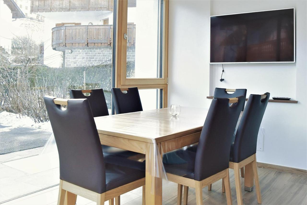 Apartments Cesa Ploner Ортізеї Екстер'єр фото