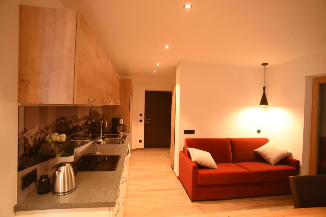 Apartments Cesa Ploner Ортізеї Екстер'єр фото