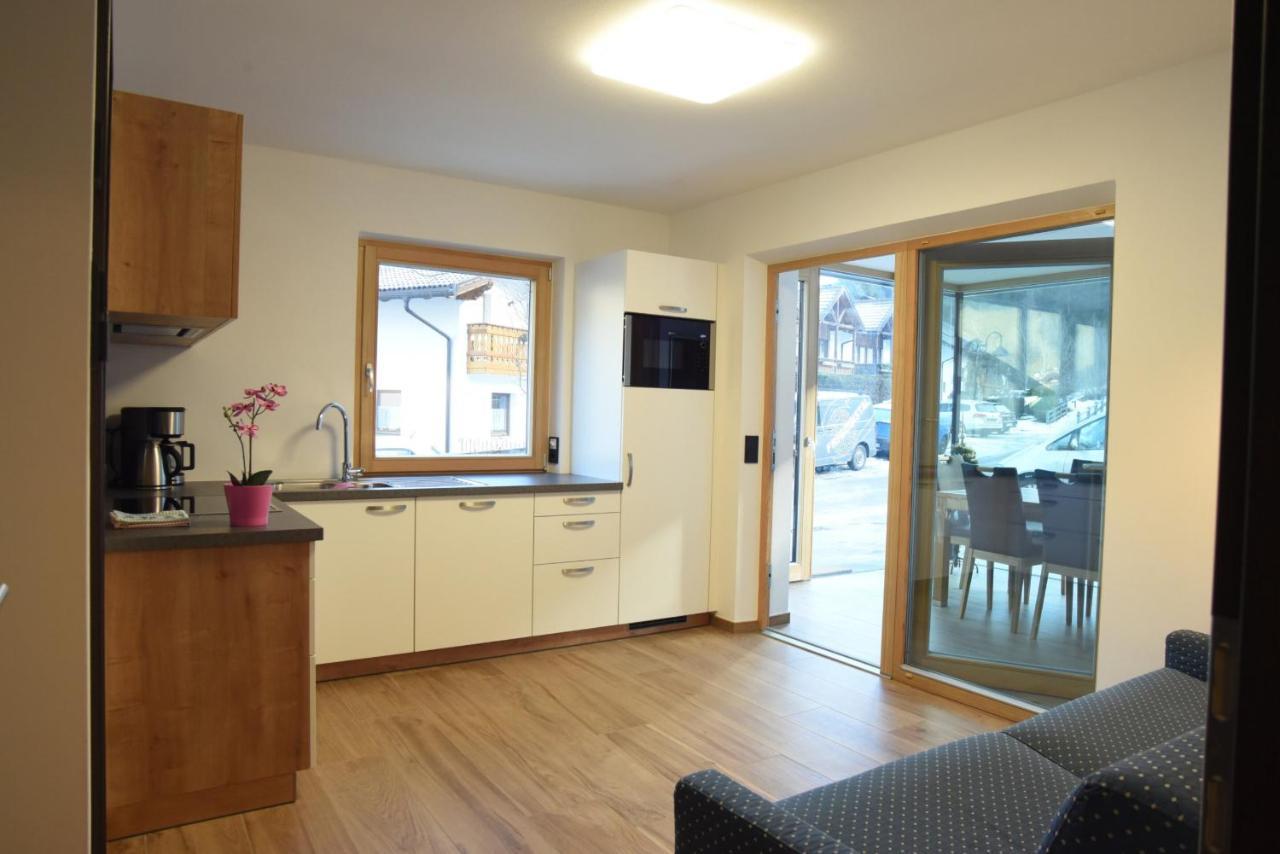Apartments Cesa Ploner Ортізеї Екстер'єр фото