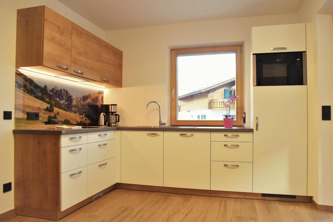 Apartments Cesa Ploner Ортізеї Екстер'єр фото