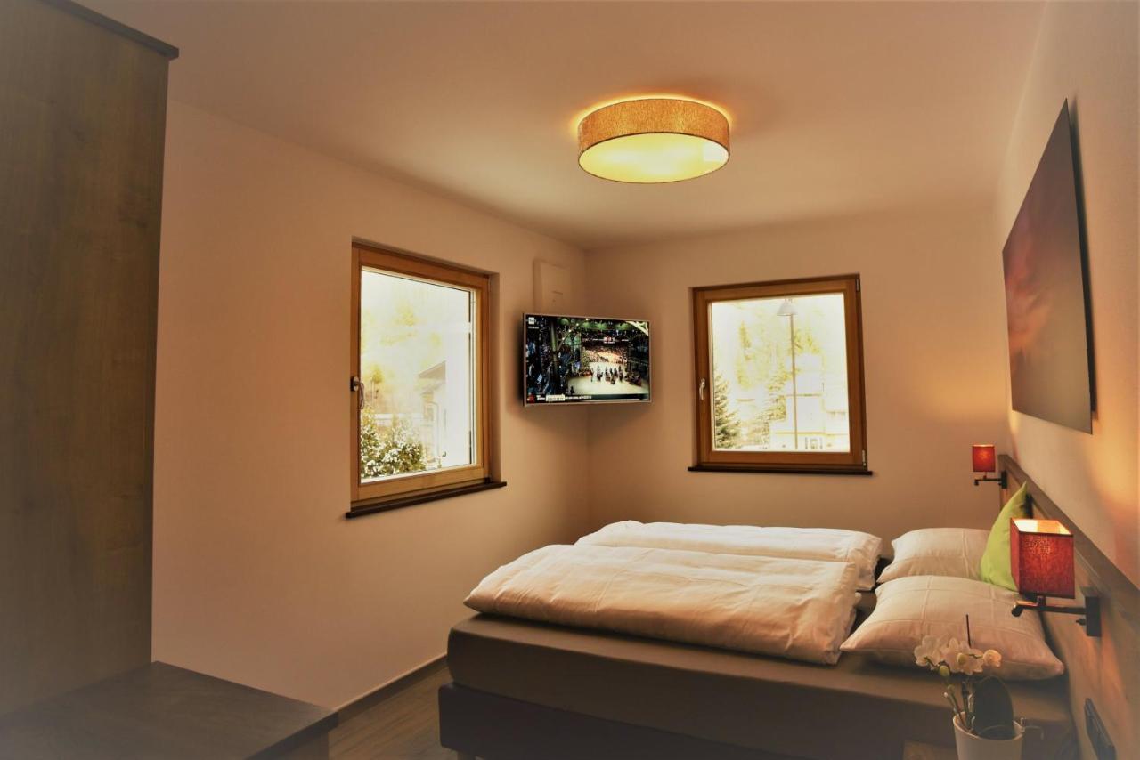 Apartments Cesa Ploner Ортізеї Екстер'єр фото