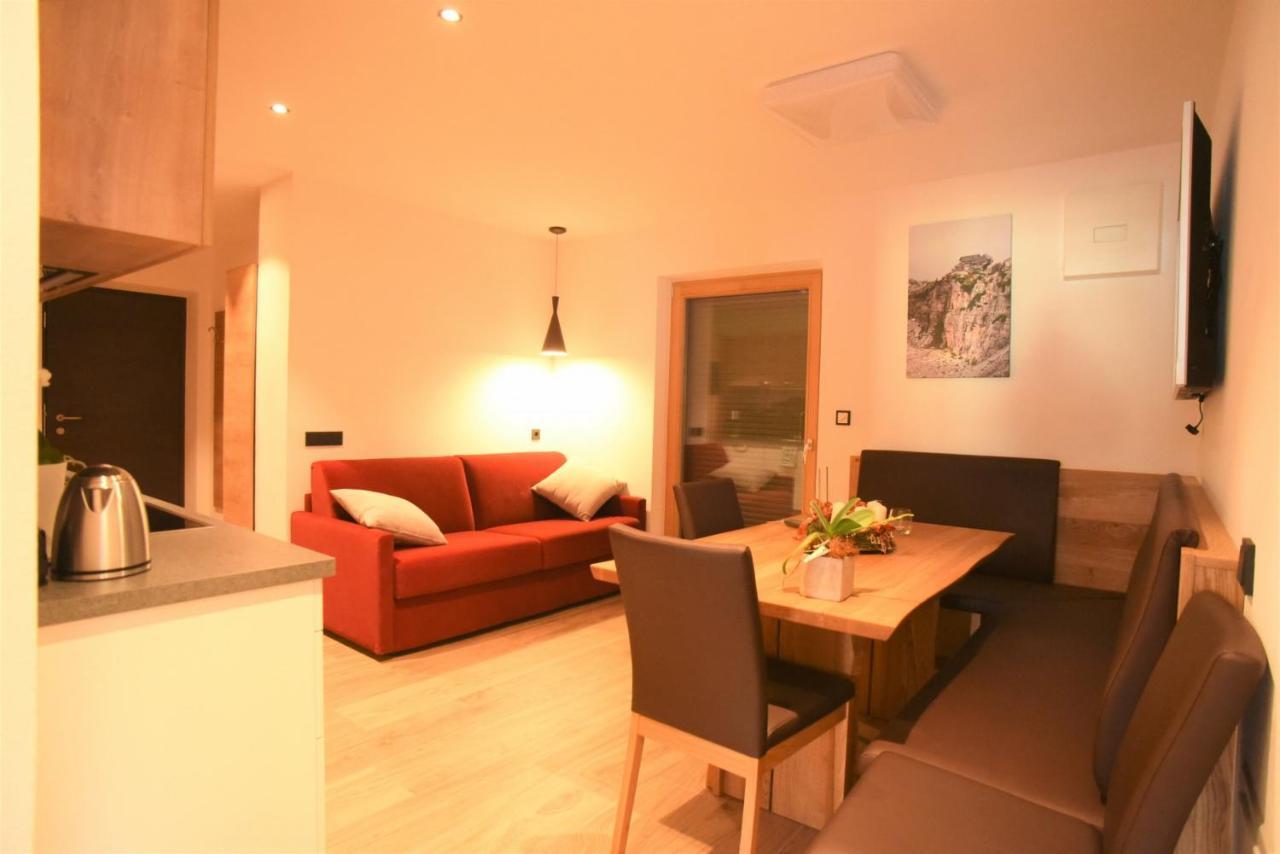 Apartments Cesa Ploner Ортізеї Екстер'єр фото