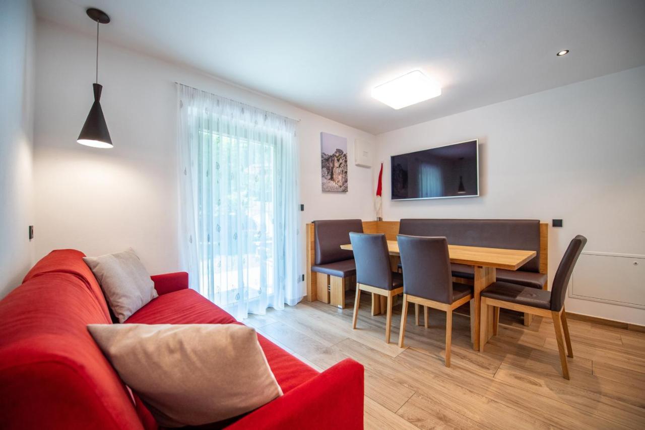 Apartments Cesa Ploner Ортізеї Екстер'єр фото