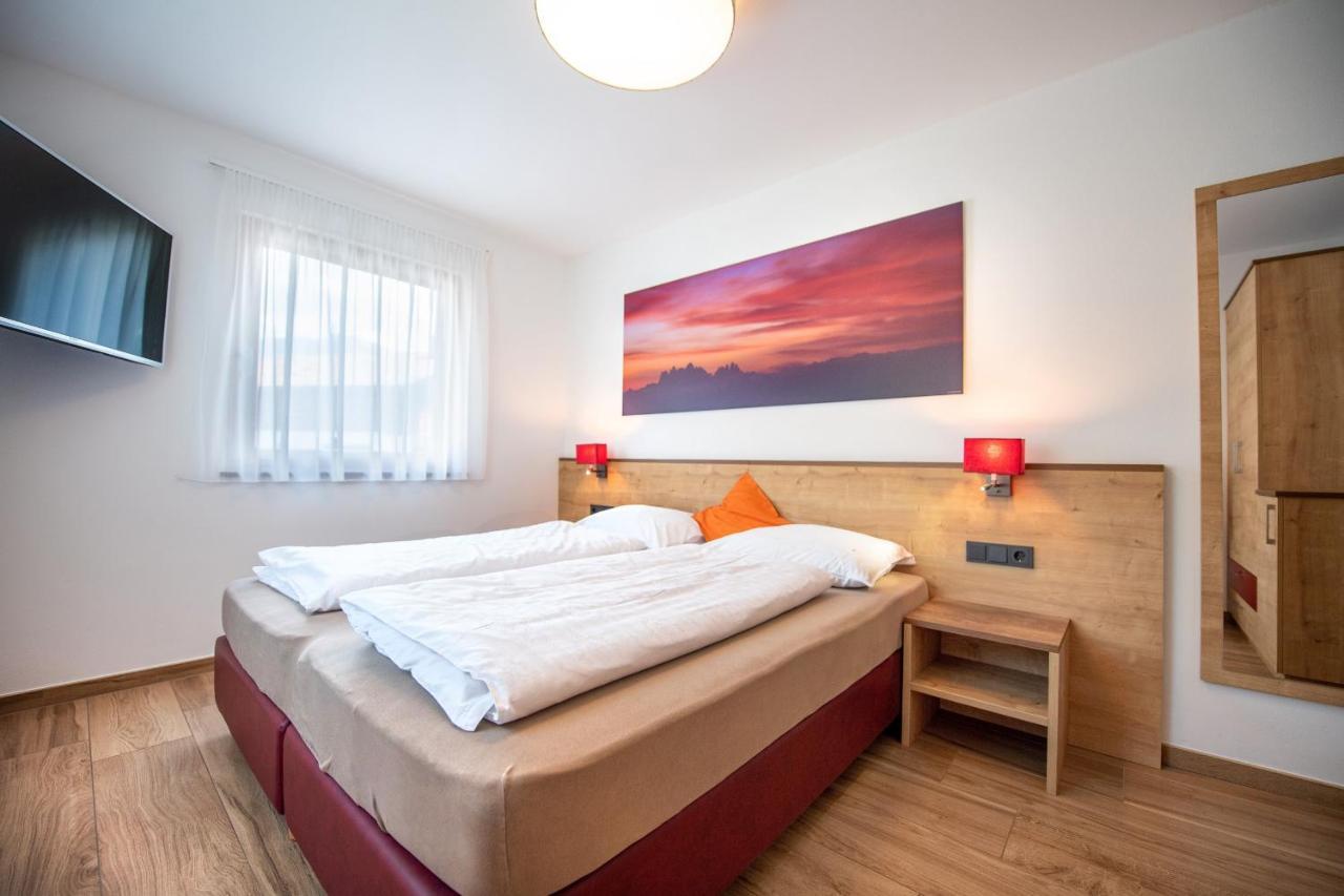 Apartments Cesa Ploner Ортізеї Екстер'єр фото