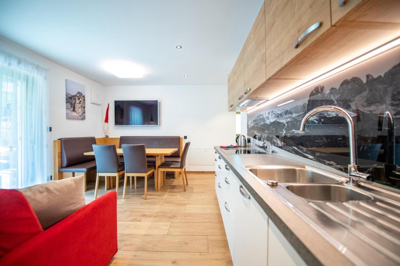 Apartments Cesa Ploner Ортізеї Екстер'єр фото