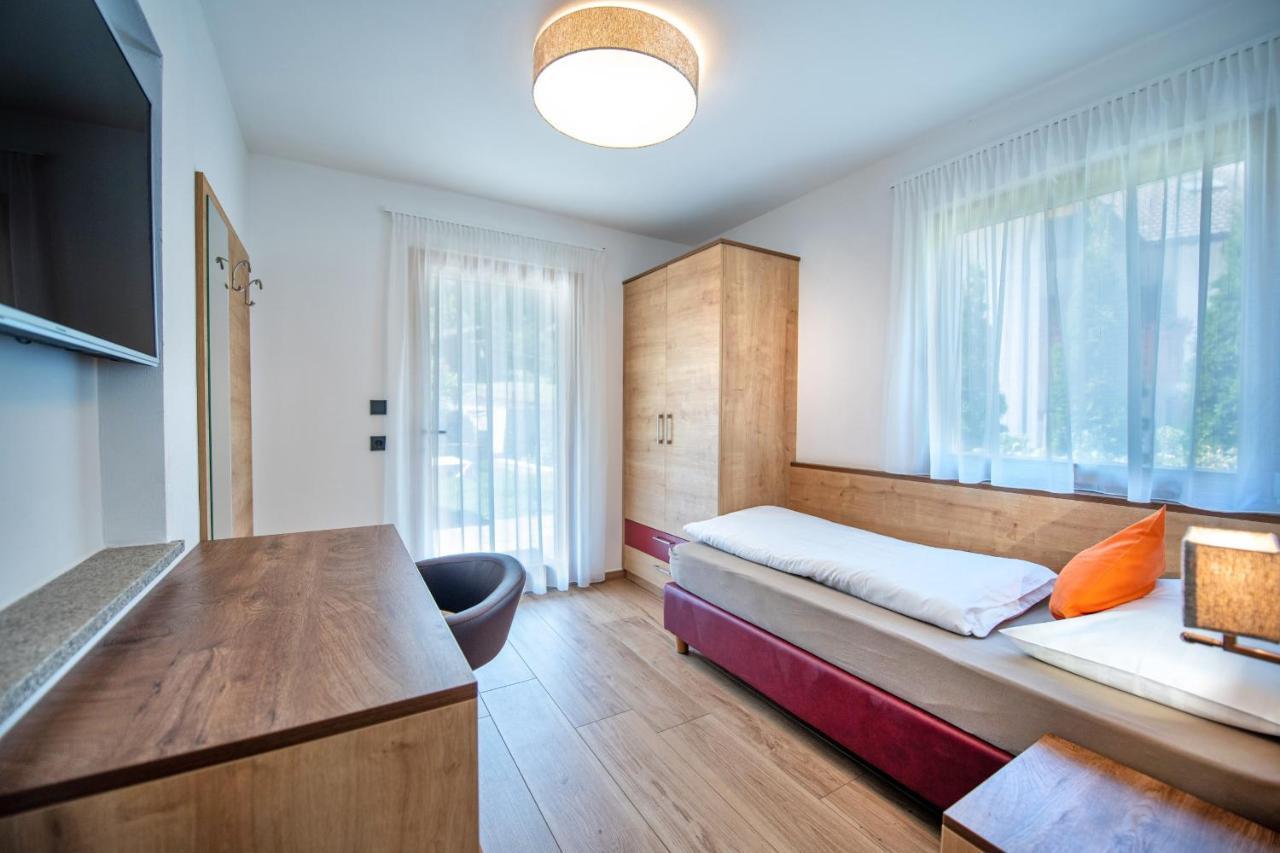 Apartments Cesa Ploner Ортізеї Екстер'єр фото