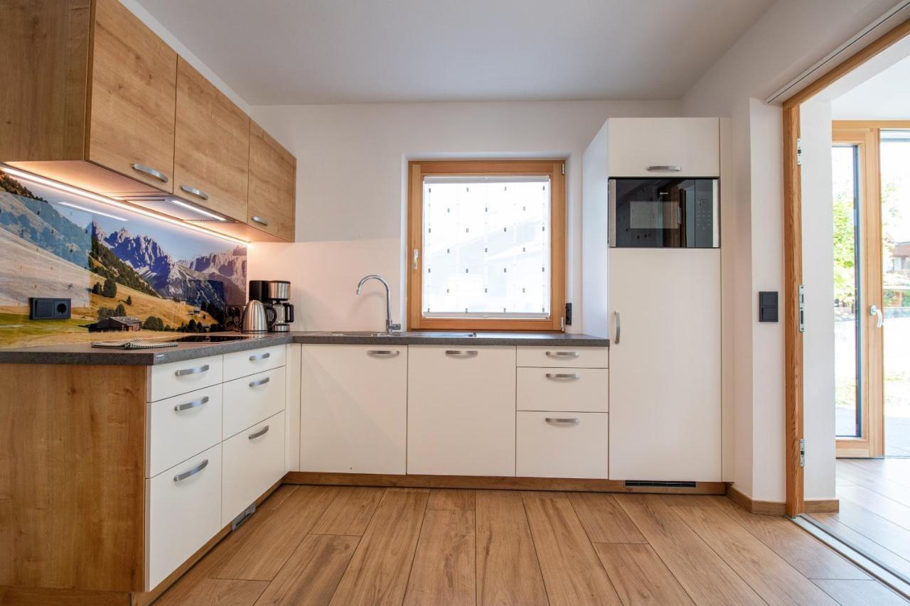 Apartments Cesa Ploner Ортізеї Екстер'єр фото