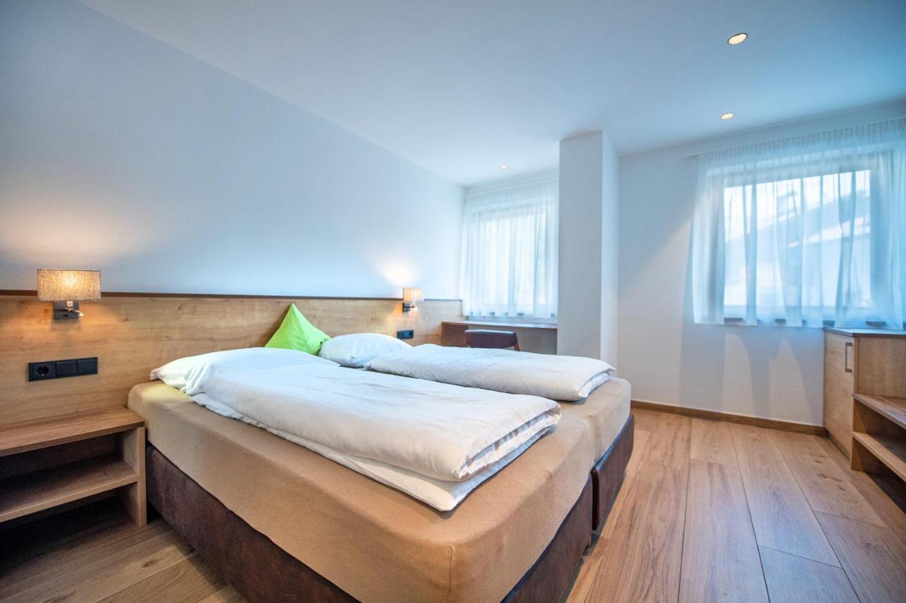 Apartments Cesa Ploner Ортізеї Екстер'єр фото
