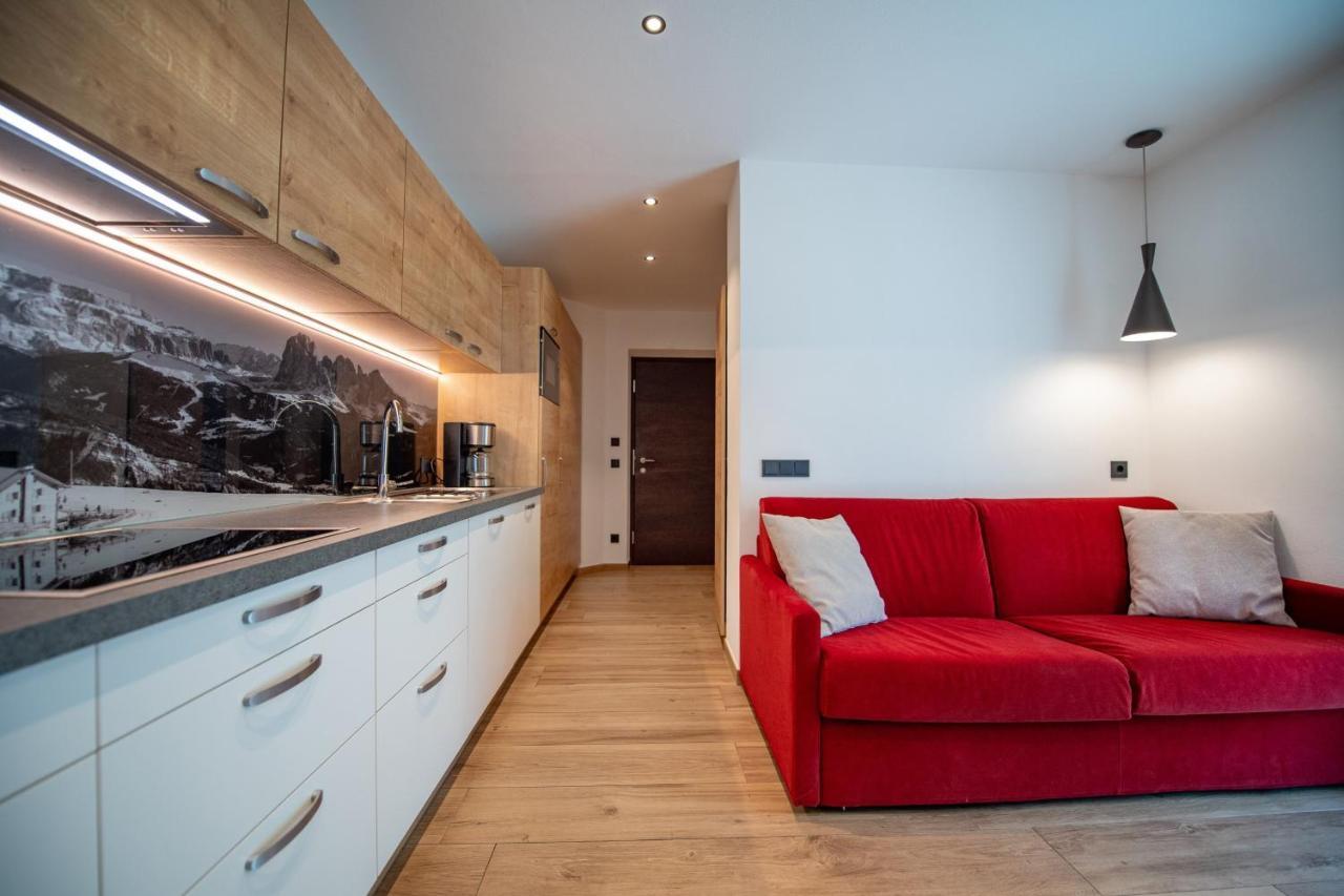 Apartments Cesa Ploner Ортізеї Екстер'єр фото