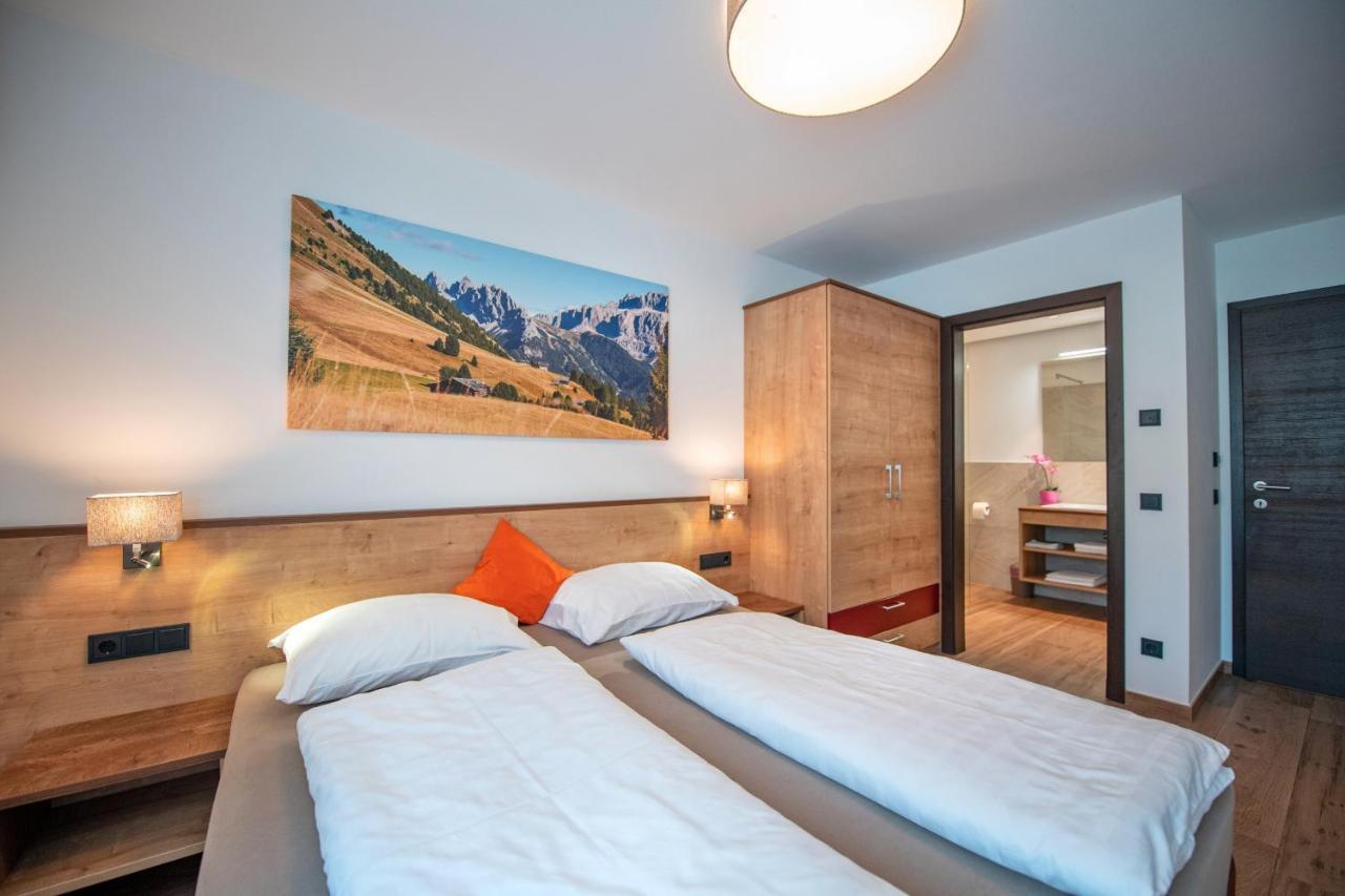 Apartments Cesa Ploner Ортізеї Екстер'єр фото