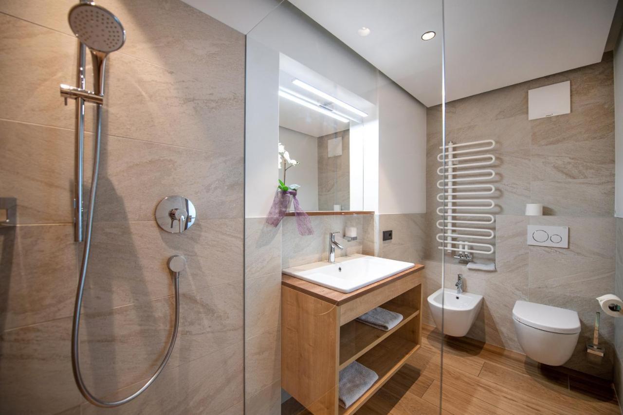 Apartments Cesa Ploner Ортізеї Екстер'єр фото