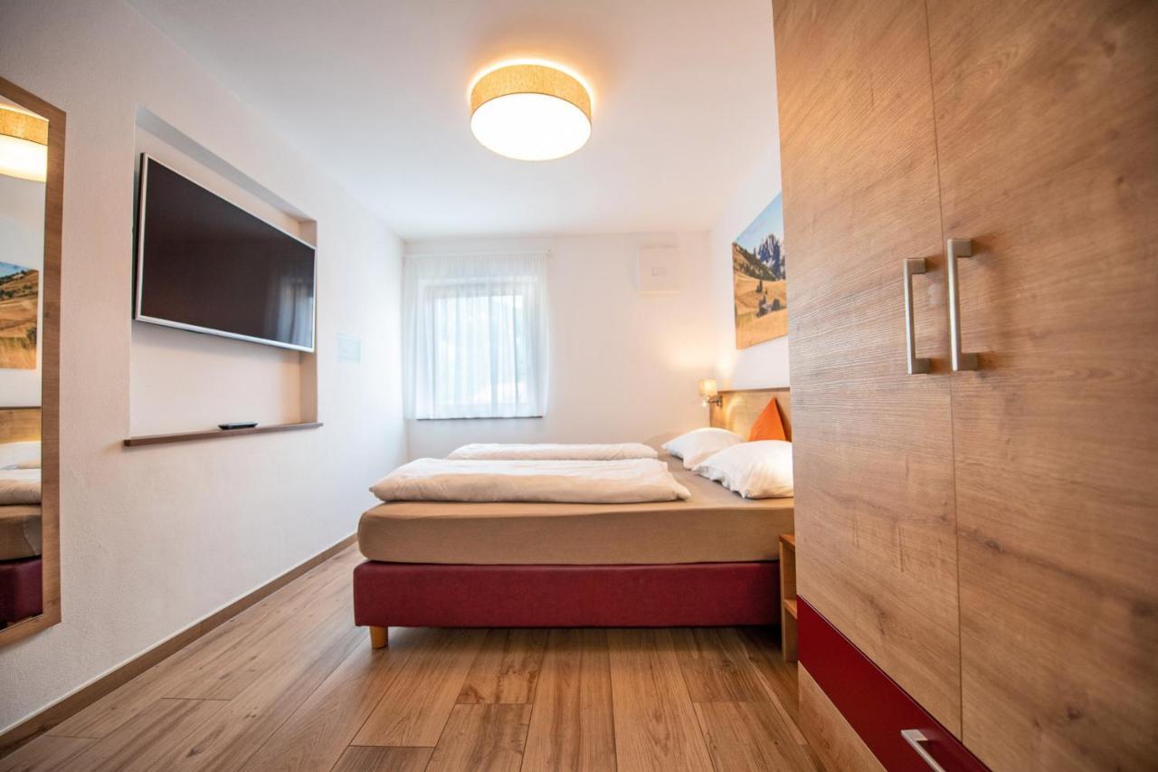 Apartments Cesa Ploner Ортізеї Екстер'єр фото