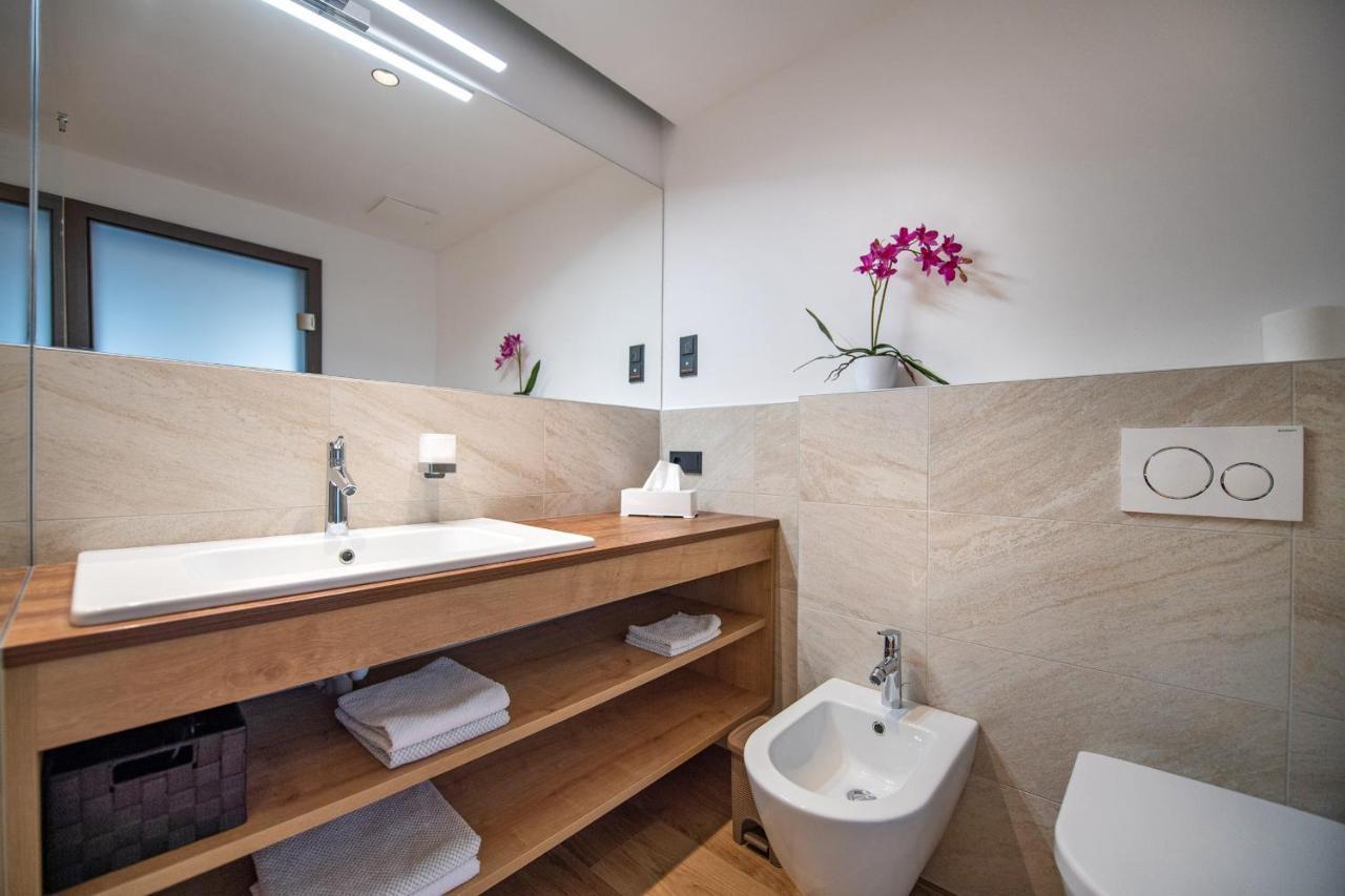 Apartments Cesa Ploner Ортізеї Екстер'єр фото
