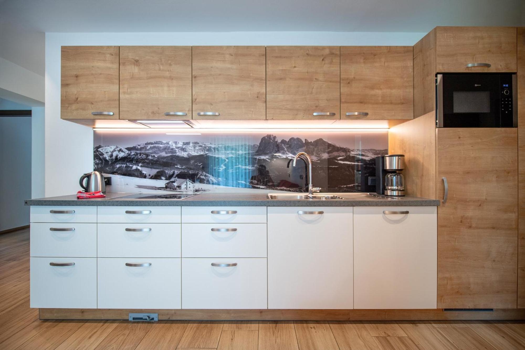 Apartments Cesa Ploner Ортізеї Екстер'єр фото
